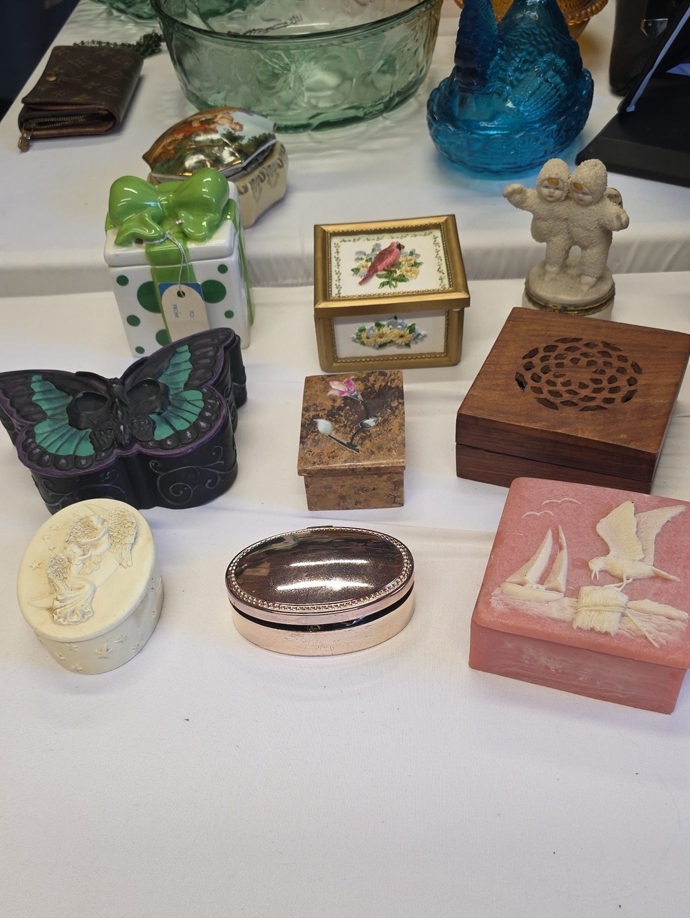 Trinket Box Surprise Flyer